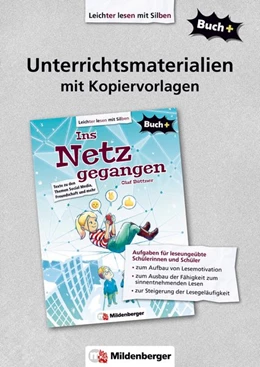 Abbildung von Reddig-Korn / Velimvassakis | Buch+: Ins Netz gegangen - Unterrichtsmaterialien mit Kopiervorlagen | 1. Auflage | 2019 | beck-shop.de