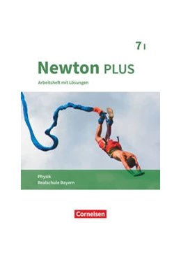 Abbildung von Flierl-Biederer / Herdel | Newton plus 7. Jahrgangsstufe - Wahlpflichtfächergruppe I - Arbeitsheft mit Lösungen | 1. Auflage | 2019 | beck-shop.de