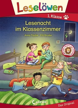 Abbildung von Taube | Leselöwen 1. Klasse - Lesenacht im Klassenzimmer | 1. Auflage | 2019 | beck-shop.de