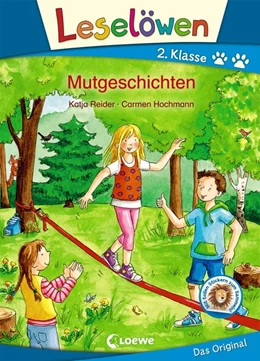 Abbildung von Reider | Leselöwen 2. Klasse - Mutgeschichten | 1. Auflage | 2019 | beck-shop.de