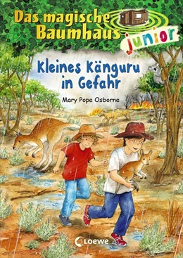 Abbildung von Pope Osborne | Das magische Baumhaus junior 18 - Kleines Känguru in Gefahr | 1. Auflage | 2019 | beck-shop.de