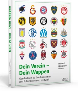 Abbildung von Jägerskiöld Nilsson | Dein Verein - Dein Wappen | 1. Auflage | 2019 | beck-shop.de