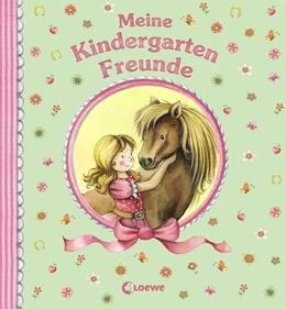 Abbildung von Meine Kindergarten-Freunde (Ponys) | 1. Auflage | 2019 | beck-shop.de