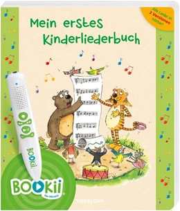 Abbildung von BOOKii® Mein erstes Kinderliederbuch | 1. Auflage | 2019 | beck-shop.de