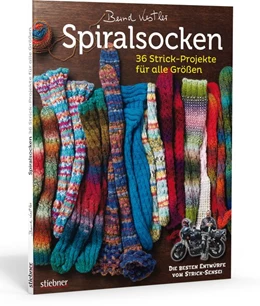 Abbildung von Kestler | Spiralsocken | 1. Auflage | 2019 | beck-shop.de