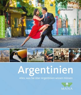 Abbildung von Unterkötter / Pohlmann | Argentinien | 1. Auflage | 2019 | beck-shop.de