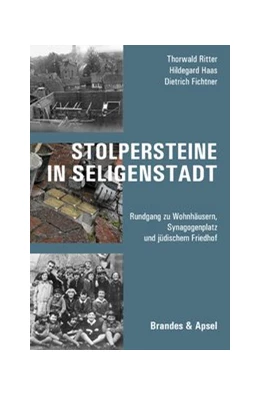 Abbildung von Ritter / Haas | Stolpersteine in Seligenstadt | 1. Auflage | 2019 | beck-shop.de