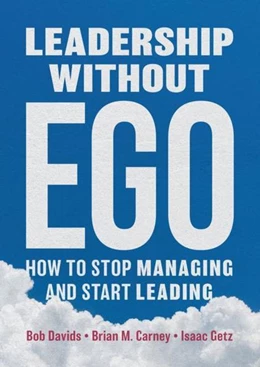 Abbildung von Davids / Carney | Leadership without Ego | 1. Auflage | 2018 | beck-shop.de