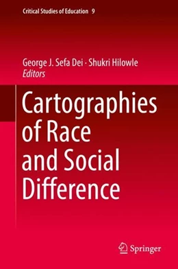 Abbildung von Sefa Dei / Hilowle | Cartographies of Race and Social Difference | 1. Auflage | 2018 | beck-shop.de