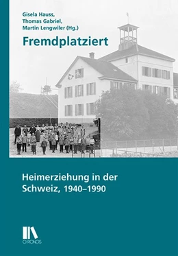 Abbildung von Hauss / Gabriel | Fremdplatziert | 1. Auflage | 2018 | beck-shop.de