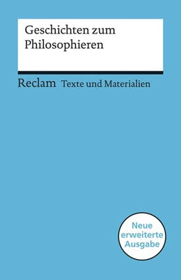 Abbildung von Kähler / Nordhofen | Geschichten zum Philosophieren | 1. Auflage | 2019 | beck-shop.de