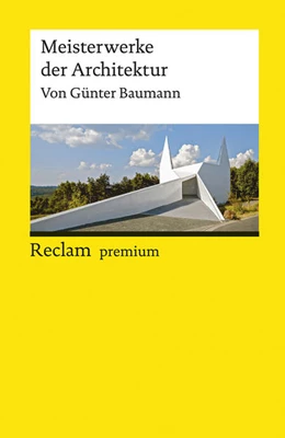 Abbildung von Baumann | Meisterwerke der Architektur | 1. Auflage | 2019 | beck-shop.de