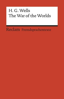 Abbildung von Wells / Oeser | The War of the Worlds | 1. Auflage | 2019 | beck-shop.de