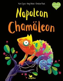 Abbildung von Cyrus / Atkins | Napoleon Chamäleon | 1. Auflage | 2019 | beck-shop.de