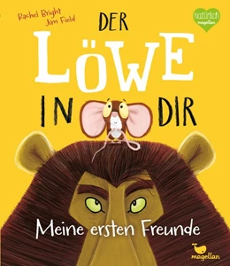 Abbildung von Bright | Der Löwe in dir - Meine ersten Freunde | 1. Auflage | 2019 | beck-shop.de