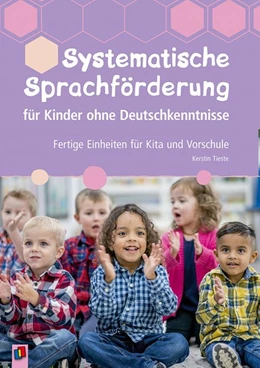Abbildung von Systematische Sprachförderung für Kinder ohne Deutschkenntnisse | 1. Auflage | 2019 | beck-shop.de