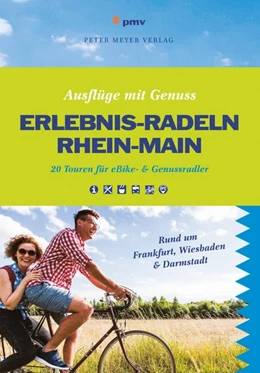 Abbildung von Kraft | eBike-Erlebnis Rhein-Main | 1. Auflage | 2022 | beck-shop.de