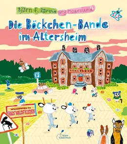 Abbildung von Rørvik | Die Böckchen-Bande im Altersheim | 1. Auflage | 2019 | beck-shop.de
