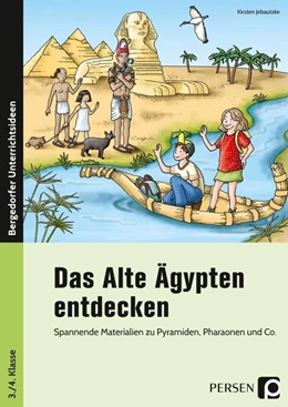 Abbildung von Jebautzke | Das Alte Ägypten entdecken | 1. Auflage | 2018 | beck-shop.de