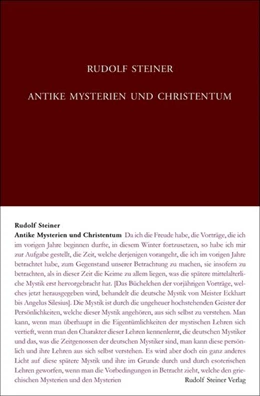 Abbildung von Steiner / Zehnter | Antike Mysterien und Christentum | 1. Auflage | 2019 | beck-shop.de