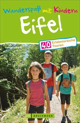 Abbildung von Parschau | Wanderspaß mit Kindern Eifel | 1. Auflage | 2019 | beck-shop.de