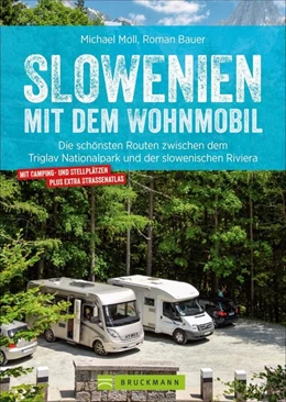 Abbildung von Moll | Slowenien mit dem Wohnmobil | 2. Auflage | 2021 | beck-shop.de