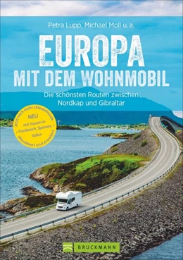 Abbildung von Moll / Haafke | Europa mit dem Wohnmobil | 4. Auflage | 2019 | beck-shop.de