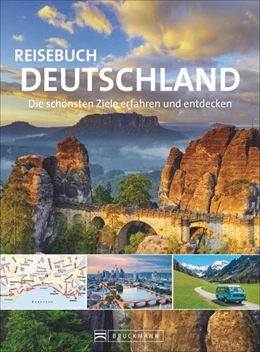 Abbildung von Mentzel / Rusch | Das Reisebuch Deutschland | 2. Auflage | 2019 | beck-shop.de