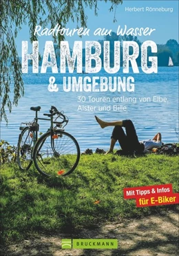 Abbildung von Rönneburg | Radtouren am Wasser Hamburg & Umgebung | 1. Auflage | 2019 | beck-shop.de