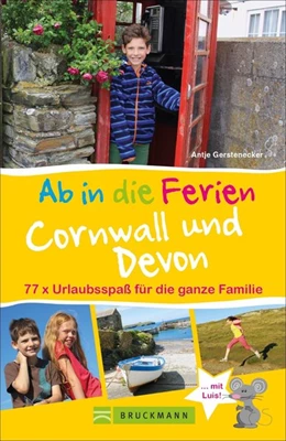 Abbildung von Gerstenecker | Ab in die Ferien Cornwall und Devon | 1. Auflage | 2024 | beck-shop.de