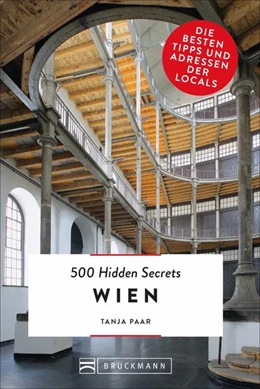 Abbildung von Paar | 500 Hidden Secrets Wien | 2. Auflage | 2019 | beck-shop.de