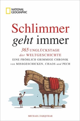 Abbildung von Farquhar | Schlimmer geht immer | 1. Auflage | 2019 | beck-shop.de