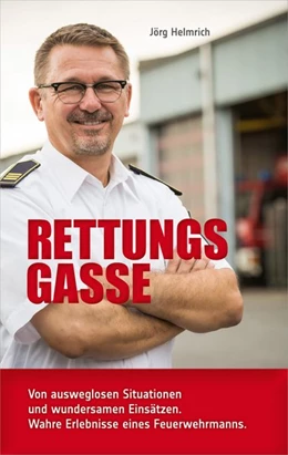Abbildung von Helmrich | Rettungsgasse | 1. Auflage | 2019 | beck-shop.de