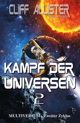 Abbildung von Allister | Kampf der Universen 2 | 1. Auflage | 2019 | beck-shop.de