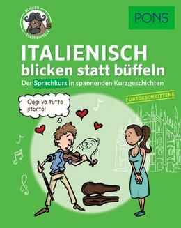 Abbildung von PONS Italienisch 2 blicken statt büffeln | 1. Auflage | 2019 | beck-shop.de