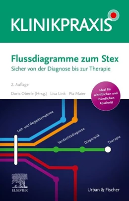 Abbildung von Oberle | Flussdiagramme zum Stex | 2. Auflage | 2019 | beck-shop.de