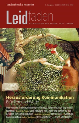 Abbildung von Brathuhn / Bürgi | Herausforderung Kommunikation - Brücken und Wege | 1. Auflage | 2019 | beck-shop.de