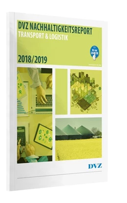 Abbildung von Fuchs | Nachhaltigkeitsreport Transport & Logistik 2018/2019 | 10. Auflage | 2018 | beck-shop.de
