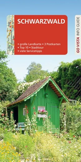 Abbildung von Goetz | GO VISTA: Reiseführer Schwarzwald | 7. Auflage | 2019 | beck-shop.de
