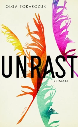 Abbildung von Tokarczuk | Unrast | 1. Auflage | 2019 | beck-shop.de