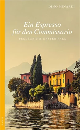 Abbildung von Minardi | Ein Espresso für den Commissario | 1. Auflage | 2019 | beck-shop.de