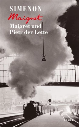 Abbildung von Simenon | Maigret und Pietr der Lette | 1. Auflage | 2019 | beck-shop.de