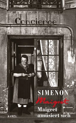 Abbildung von Simenon | Maigret amüsiert sich | 1. Auflage | 2019 | beck-shop.de