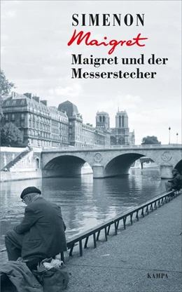 Abbildung von Simenon | Maigret und der Messerstecher | 1. Auflage | 2019 | beck-shop.de