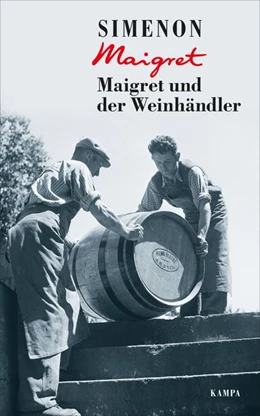 Abbildung von Simenon | Maigret und der Weinhändler | 1. Auflage | 2019 | beck-shop.de