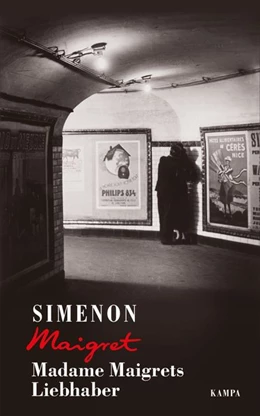 Abbildung von Simenon | Madame Maigrets Liebhaber | 1. Auflage | 2019 | beck-shop.de