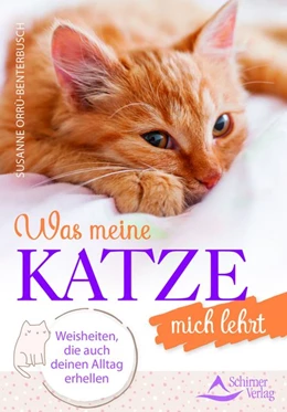 Abbildung von Orrù-Benterbusch | Was meine Katze mich lehrt | 1. Auflage | 2019 | beck-shop.de