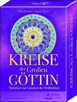 Abbildung von Kirchner / Rauh | Kreise der Großen Göttin | 1. Auflage | 2019 | beck-shop.de