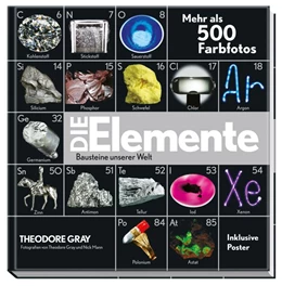 Abbildung von Gray | Die Elemente - Bausteine unserer Welt | 1. Auflage | 2019 | beck-shop.de
