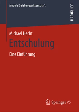 Abbildung von Hecht / Wachendorff | Entschulung | 1. Auflage | 2025 | beck-shop.de